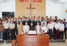 Quảng Trị: Hiệp Nguyện Tháng 8/2023