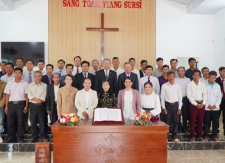 Quảng Trị: Hiệp Nguyện Tháng 8/2023