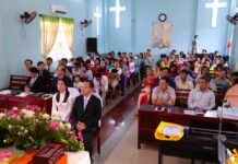 Tây Ninh: Bổ Nhiệm Quản Nhiệm Chi Hội Trảng Bàng