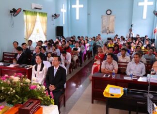 Tây Ninh: Bổ Nhiệm Quản Nhiệm Chi Hội Trảng Bàng