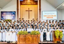 Sóc Trăng: Thánh Kinh Căn Bản Khóa IV – Năm 2