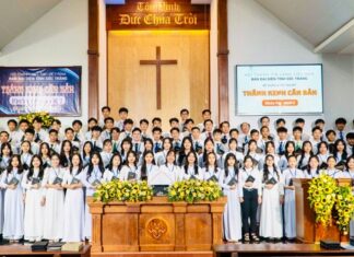 Sóc Trăng: Thánh Kinh Căn Bản Khóa IV – Năm 2