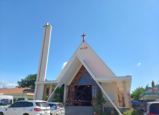 Hiệp Nguyện Giáo Phẩm Tỉnh Khánh Hòa Tháng 8/2023