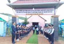 Bình Phước: Lễ Ra Mắt Chi Hội thứ 62