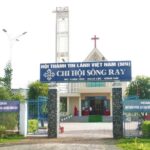 Quang cảnh Nhà thờ Sông Ray