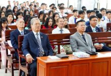 Kiên Giang: Bế Giảng Thánh Kinh Căn Bản Khóa V – Năm 1