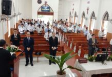 Phú Yên: Hiệp Nguyện Giáo Phẩm Tháng 08/2023