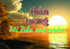 THẦN TƯỢNG? – ĐÔI ĐIỀU SUY NGẪM