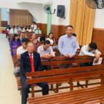 Tổ cầu nguyện số 3