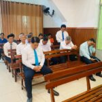 Tổ cầu nguyện số 4