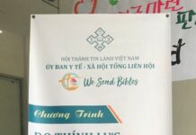 UB YTXH TLH: Đo Thính Lực Và Phát Máy Trợ Thính Cho Tín Hữu Tp. HCM