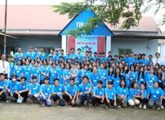 Đăk Nông: Thánh Kinh Hè Thanh Thiếu Niên