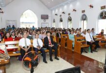 Đắk Nông: Bồi Linh Thông Công Trung Tráng Niên