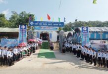 Đăk Nông: Lễ Cảm Tạ 30 năm Thành lập Hội Thánh Dak Drô (Bon Ol)