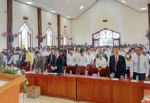 Đăk Nông: Bồi Linh Thông Công Thanh Niên