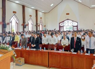 Đăk Nông: Bồi Linh Thông Công Thanh Niên