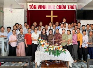 Quảng Ngãi: Hiệp Nguyện Giáo Phẩm và Nhân Sự Tháng 08/2023