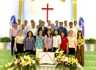 Hậu Giang: Hiệp Nguyện Tháng 8/2023