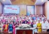 Tp. HCM: Bồi Linh-Thông Công Thanh Tráng Tại Hội Thánh Hương Lộ 2