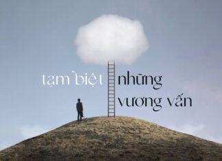 Thơ: Tạm Biệt Những Vương Vấn