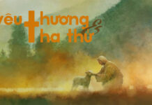 Thơ: Yêu Thương Và Tha Thứ