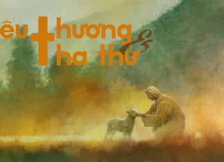 Thơ: Yêu Thương Và Tha Thứ