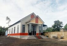 Đắk Lắk: Cung Hiến Nhà Nguyện Hội Thánh Buôn Puăn