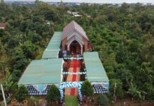 Đắk Lắk: Cung Hiến Nhà Nguyện Hội Thánh Buôn Kly-A