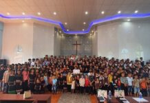 UB YT-XH TLH: Dự Án Nước Sạch Và Nhà Vệ Sinh Tại Các Hội Thánh Vùng Xa