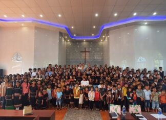 UB YT-XH TLH: Dự Án Nước Sạch Và Nhà Vệ Sinh Tại Các Hội Thánh Vùng Xa