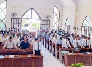 Quảng Ngãi: Huấn Luyện Giáo Phẩm Và Chấp Sự