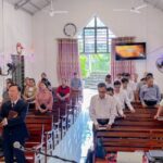 003.Quang cảnh buổi hiệp nguyện