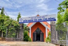 Quảng Ngãi: Hiệp Nguyện Giáo Phẩm và Nhân Sự Tháng 09/2023