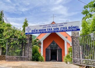 Quảng Ngãi: Hiệp Nguyện Giáo Phẩm và Nhân Sự Tháng 09/2023