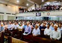 TP. Hồ Chí Minh: Chấp sự “Khéo Làm Chức Vụ” Để Kết Quả Cho Chúa