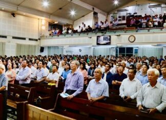 TP. Hồ Chí Minh: Chấp sự “Khéo Làm Chức Vụ” Để Kết Quả Cho Chúa