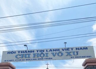 Bình Thuận: Hiệp Nguyện Giáo Phẩm Tháng 9/2023