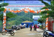 Quảng Nam: Lễ Cảm Tạ Chúa Và Công Bố Thành Lập Điểm Nhóm Tin Lành Trà Vân (Ca Dong)