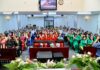 Họp Bạn Bồi Linh Trung Niên – Chúa Là Nơi Nương Náu