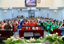 Họp Bạn Bồi Linh Trung Niên – Chúa Là Nơi Nương Náu