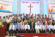 Vĩnh Long: Huấn Luyện Truyền Giáo Tại Nhà Thờ Hòa Ninh