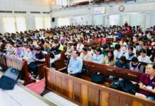 Huấn Luyện Giáo Viên Dạy Kinh Thánh Cho Thiếu Nhi (Lần 2 Năm 1)