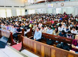 Huấn Luyện Giáo Viên Dạy Kinh Thánh Cho Thiếu Nhi (Lần 2 Năm 1)