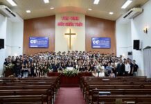 Tp. Hcm: Họp Bạn Thanh Niên Chủ Đề “Cứ Một Ngày Ba Lần”