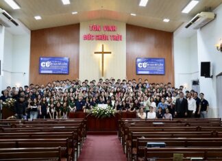 Tp. Hcm: Họp Bạn Thanh Niên Chủ Đề “Cứ Một Ngày Ba Lần”