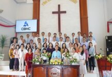 Cần Thơ: Hiệp Nguyện Tháng 9/2023