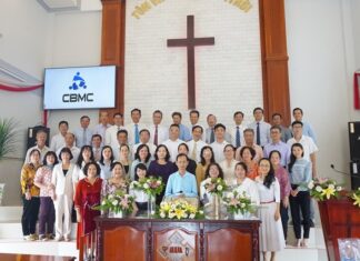 Cần Thơ: Hiệp Nguyện Tháng 9/2023