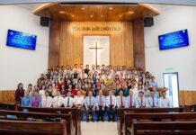 Cần Thơ: Hội Thảo Truyền Giáo Năm 2023