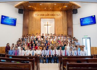 Cần Thơ: Hội Thảo Truyền Giáo Năm 2023