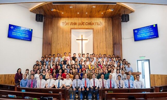 Cần Thơ: Hội Thảo Truyền Giáo Năm 2023